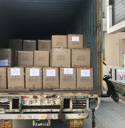 Unpacking Service